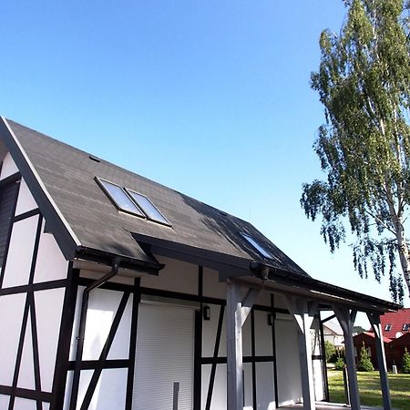 Przystanek Lato Apartment Jaroslawiec Bagian luar foto