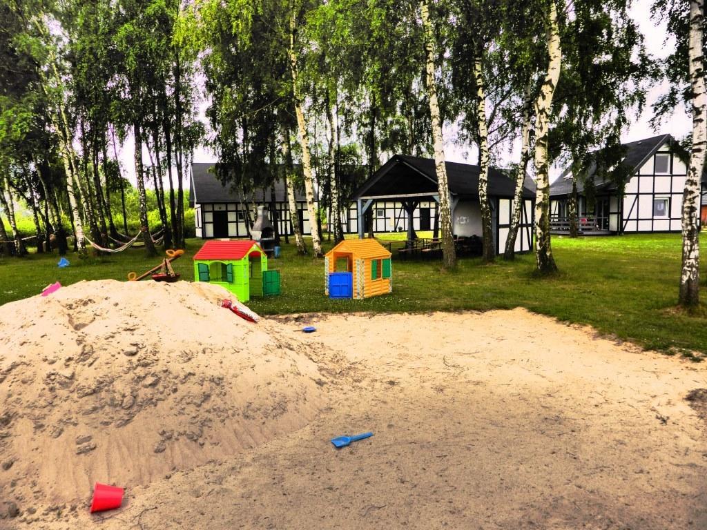 Przystanek Lato Apartment Jaroslawiec Bagian luar foto
