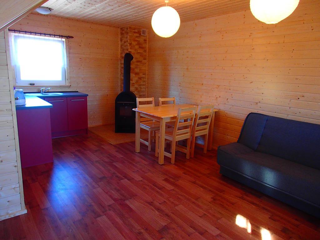 Przystanek Lato Apartment Jaroslawiec Ruang foto