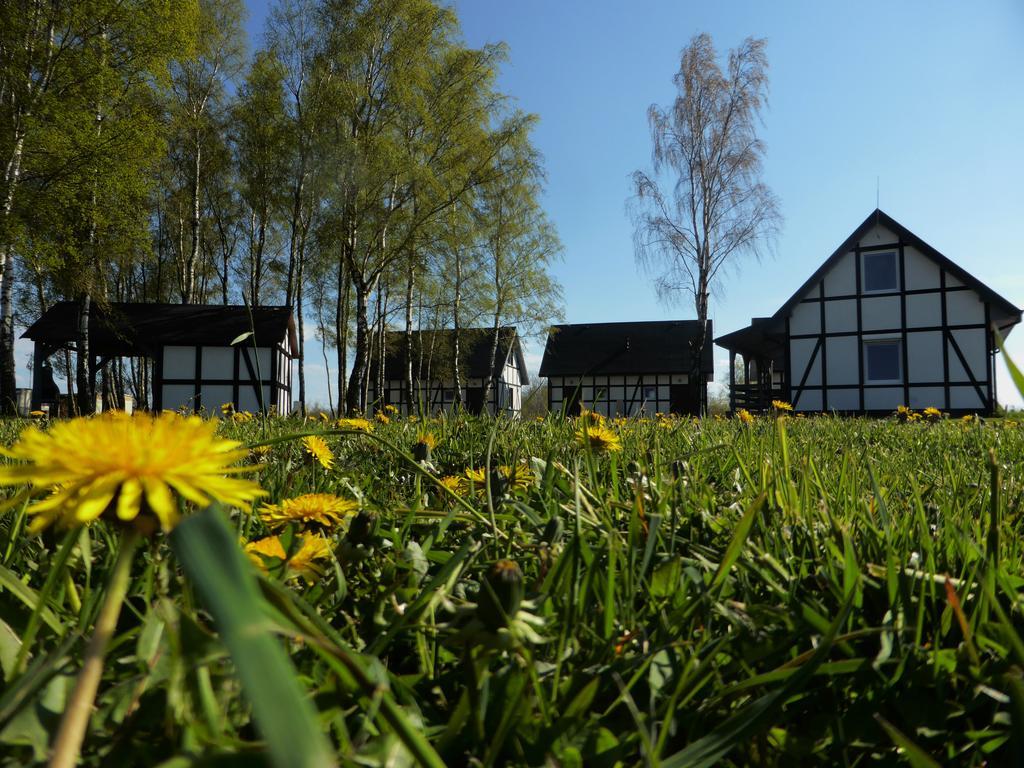 Przystanek Lato Apartment Jaroslawiec Bagian luar foto