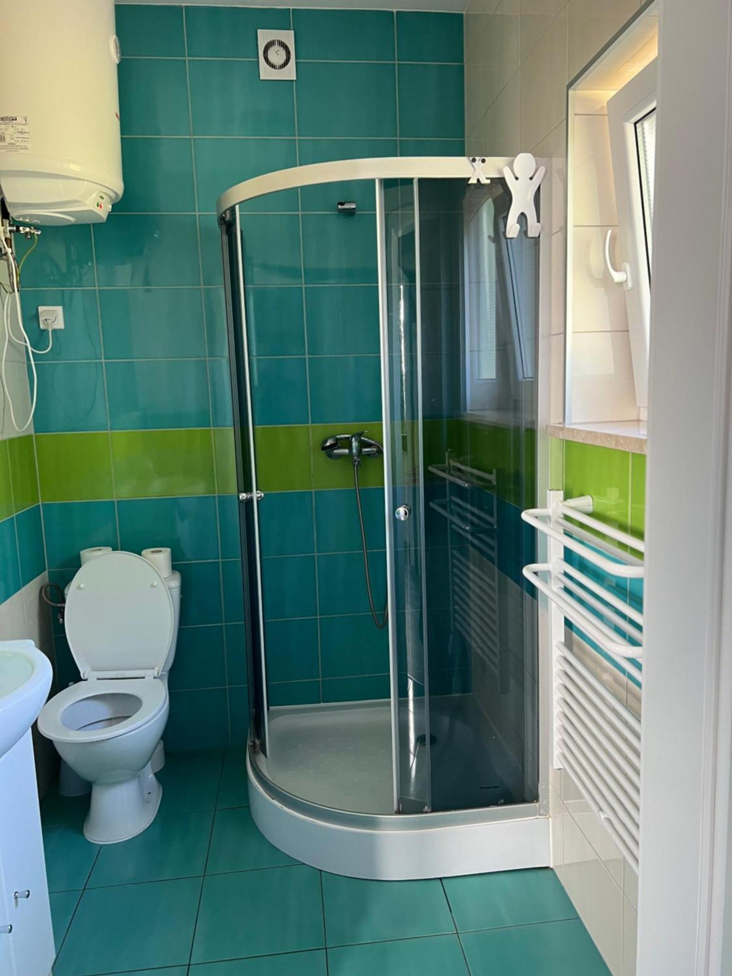 Przystanek Lato Apartment Jaroslawiec Bagian luar foto