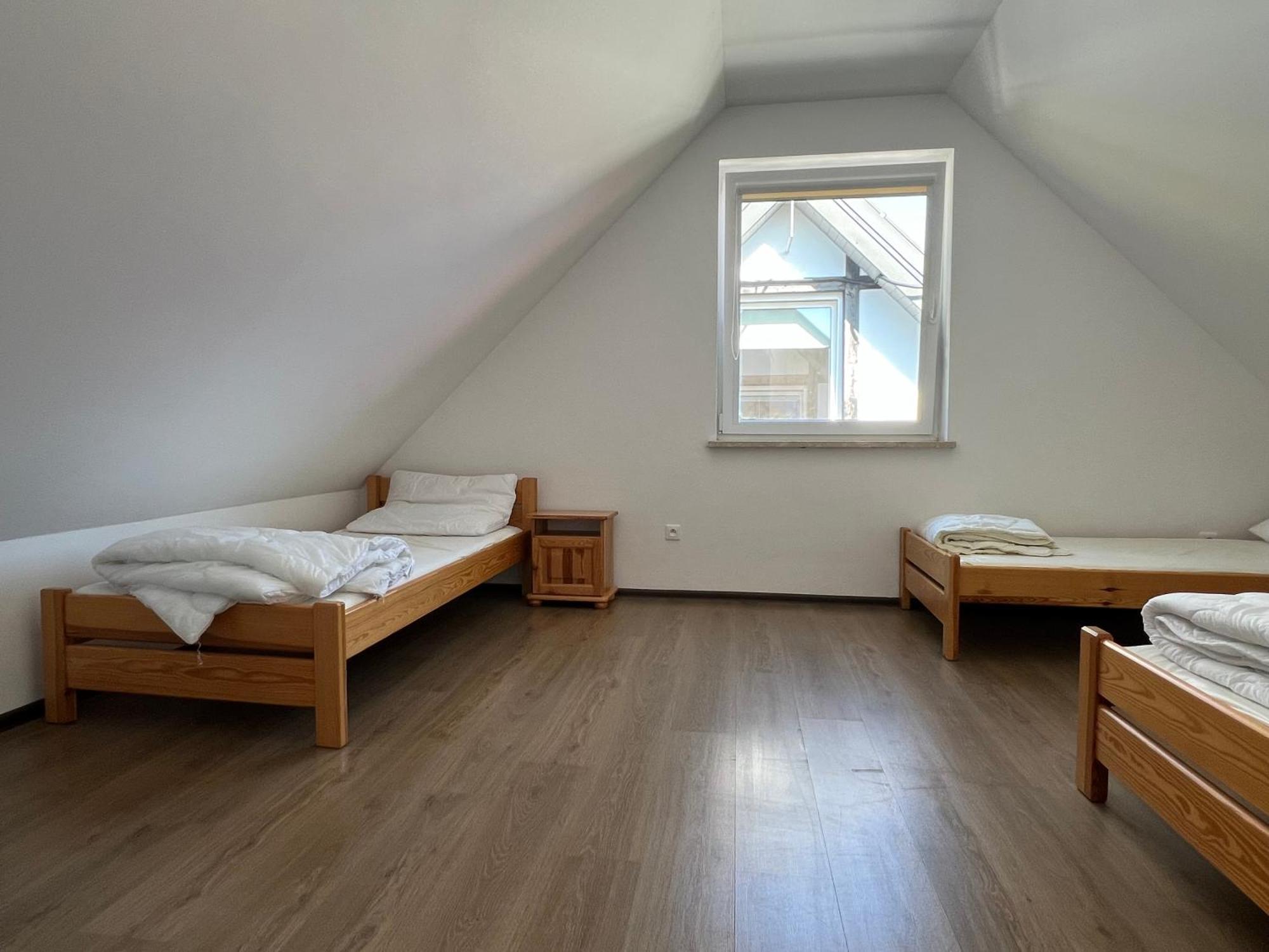 Przystanek Lato Apartment Jaroslawiec Bagian luar foto