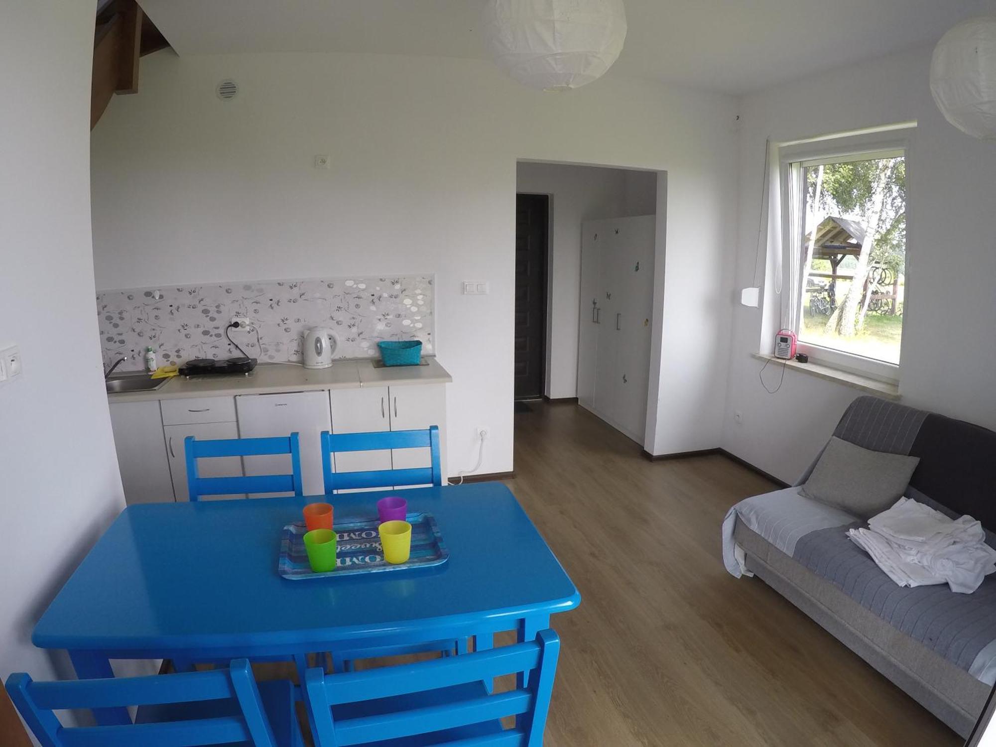 Przystanek Lato Apartment Jaroslawiec Bagian luar foto