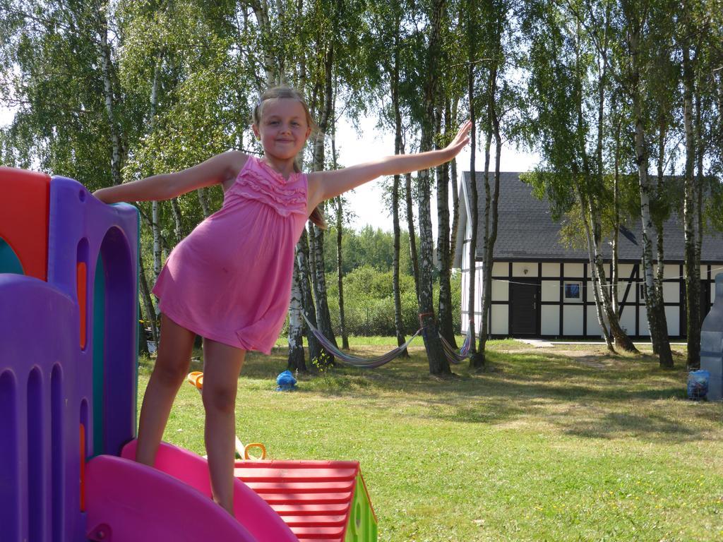 Przystanek Lato Apartment Jaroslawiec Bagian luar foto