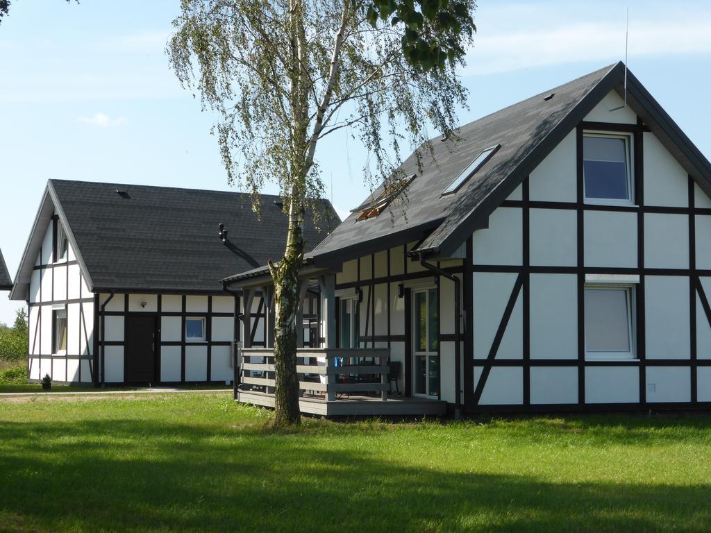 Przystanek Lato Apartment Jaroslawiec Bagian luar foto