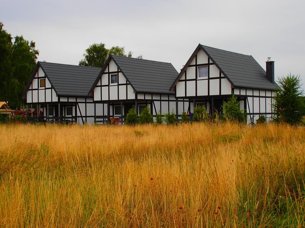 Przystanek Lato Apartment Jaroslawiec Bagian luar foto