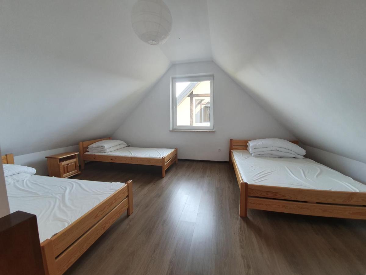 Przystanek Lato Apartment Jaroslawiec Bagian luar foto
