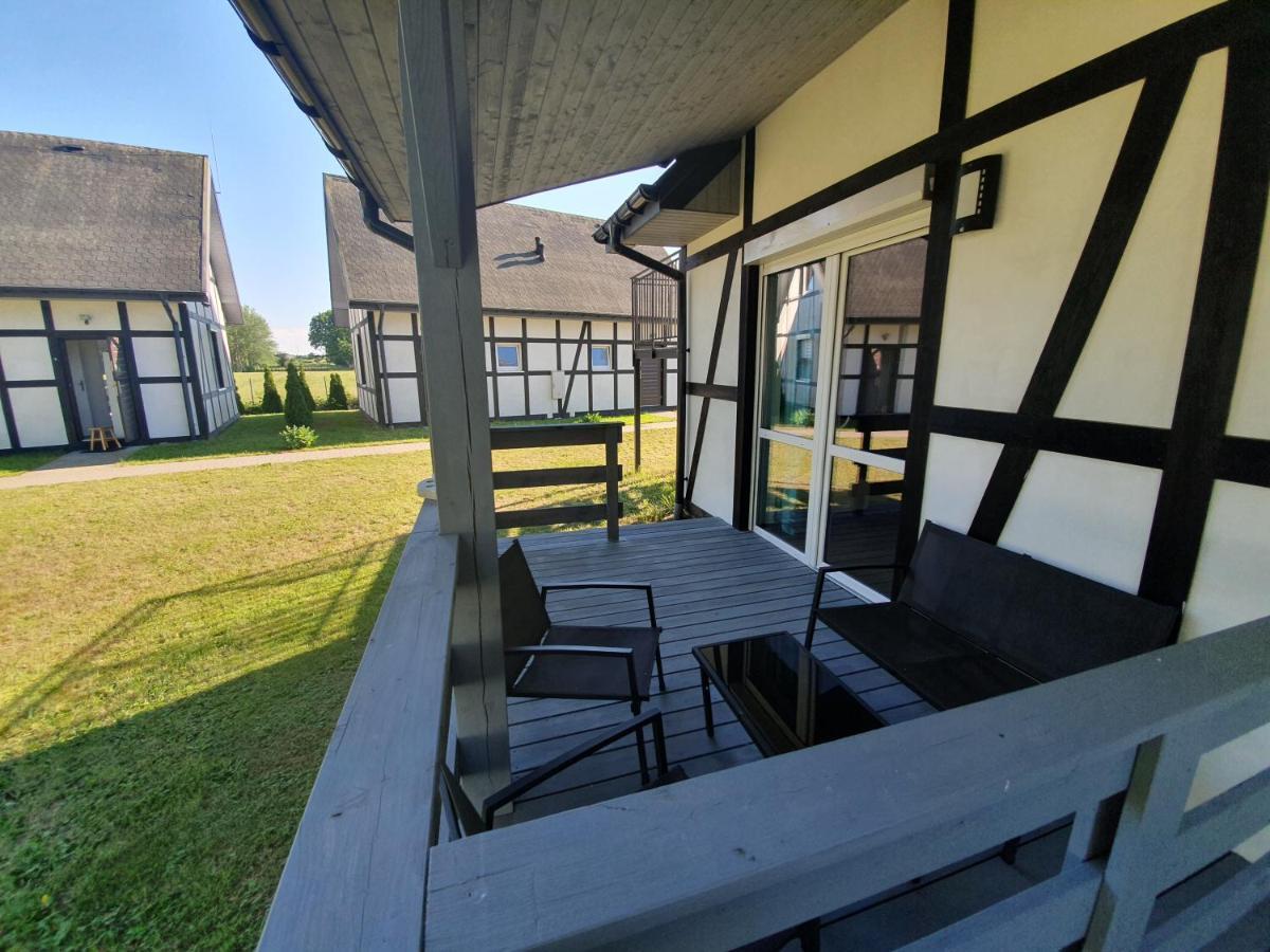 Przystanek Lato Apartment Jaroslawiec Bagian luar foto