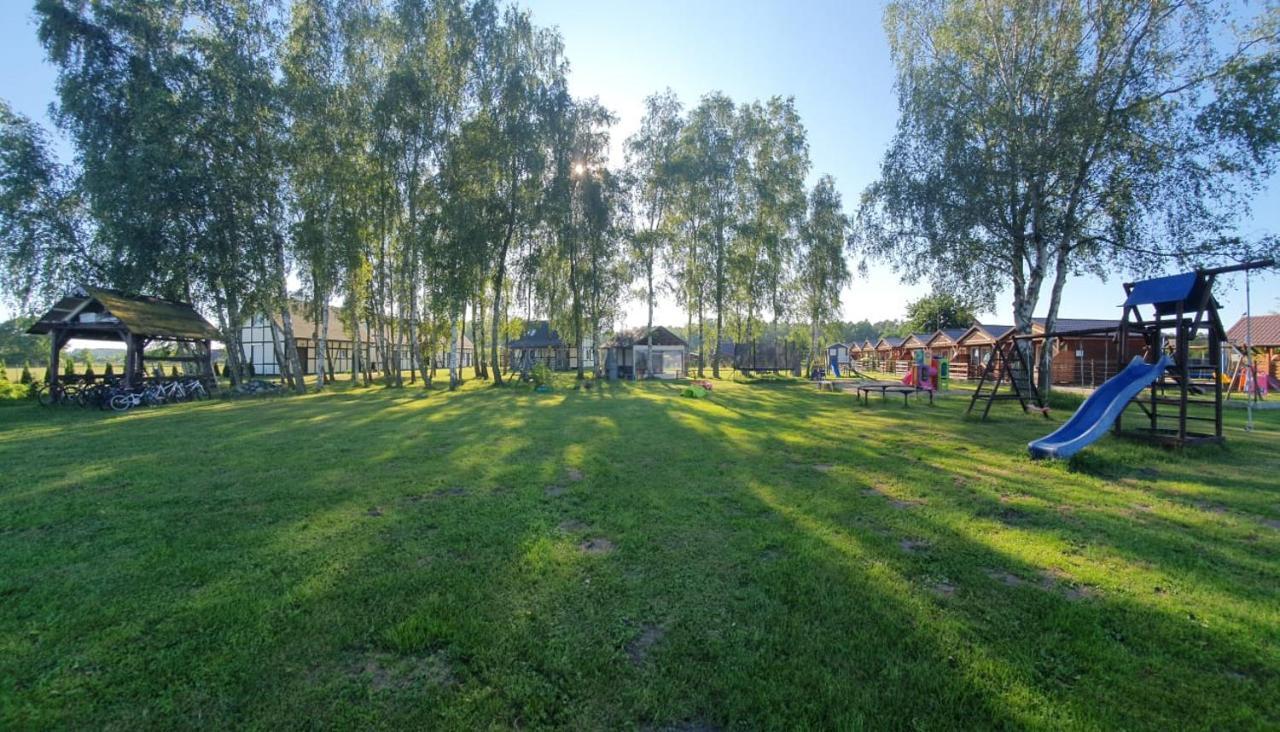 Przystanek Lato Apartment Jaroslawiec Bagian luar foto